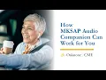 How MKSAP Companion Can Work for You