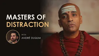 Why You Are So Good at Being Distracted