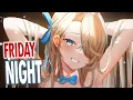 Download Lagu Nightcore - Last Friday Night (Rock Version) (Lyrics)