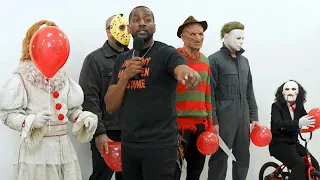 Pop The Balloon 🎈 - Villain Edition 