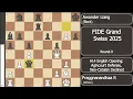 Download Lagu Praggnanandhaa R vs Awonder Liang | FIDE Grand Swiss 2025 | Round-9
