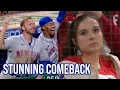 Mets were down six in the ninth and scored seven a breakdown