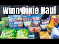Winn Dixie Couponing Haul Spend 35 get 10 Deal Included Ibotta Deals Winn Dixie Wednesday