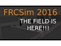 FRCSim 2016 -