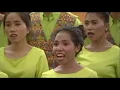 Download Lagu Bermazmurlah Bagi Tuhan - Pesparawi Mahasiswa Nasional Manokwari 2018