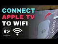 How to Change Wi-Fi on Your Apple TV