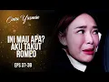 Download Lagu Yasmin Ketakutan Dirga Mengendarai Mobil Kencang Banget | CINTA YASMIN | EPS.37-38 (4/7)