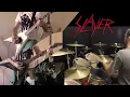 SLAYER - Repentless - Guitar & Drum Cover