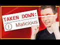 How Anyone Can DESTROY A Scam Website in Minutes Scammers Will HATE This