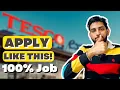 LIVE APPLICATION Process Explained for Tesco jobs in UK Tesco Part Time Jobs Pendu in UK