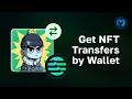 Get Aptos NFT Transfers by Wallet Moralis Web3 API
