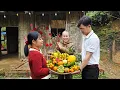 Lagu Happy Day: CEO Lee Helps Poor Girl Prepare for Lunar New Year - A Place Without Loneliness