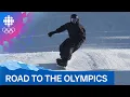 Inside Canada Snowboard s Olympic Team Camp with Cameron Spalding