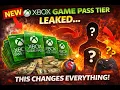 New Xbox Game Pass Tier LEAKED This Changes Everything