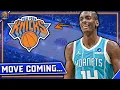 The Knicks are about to FLEECE The NBA