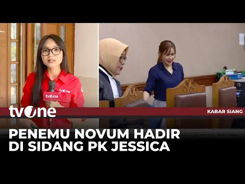 Sidang PK Jessica Wongso Digelar dengan Agenda Sumpah Penemu Novum Baru