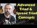 Lagu Advanced Jazz Guitar: Triads and Spread Triads on Out Of Nowhere - Modern Jazz Guitar Licks