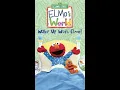 Download Lagu Elmo's World - Wake Up With Elmo (2002 Vhs Rip)