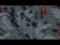Dota 2 - Map Comparison 7 32 Old vs 7 33 New