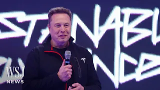 The Three Big Questions Left After Musk Got a 1T Pay Package WSJ News