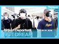 Download Lagu 엔시티 드림, “엔드림 데뷔 9주년👏🎉축하해요~💚” l NCT DREAM, “Congratulations on your 9th anniversary” [공항]드림