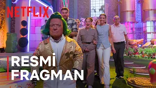 Wonka'nın Altın Bileti | Resmi Fragman | Netflix