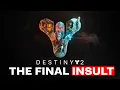 Bungie Pulled The Plug On Destiny 2 Now Staff Are Leaking