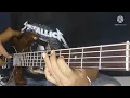 kenangan elvis - duo kribo bass cover with lick