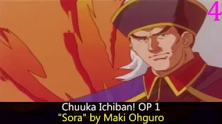 Download My Top Anime Openings of Spring 1997 MP3