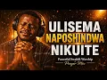 Ulisema Naposhindwa Nikuite | Powerful Swahili Worship Prayer Mix 2026