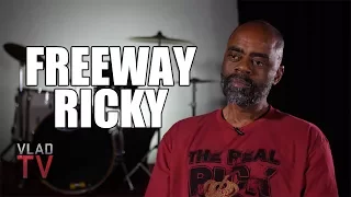 Freeway Ricky on Why Kids Want to Be Dealers How Not to Get Caught