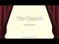 The Captive by Marcel Proust - Part 1/3 | Full Audiobook with Scrolling Text (Psychological Fiction)
