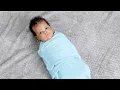 SwaddleMe How to Swaddle a Baby Summer infant