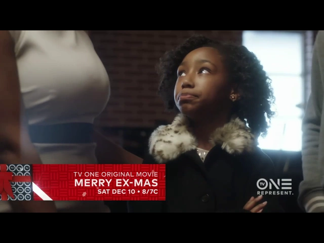 Merry Ex-Mas Premieres December 10 8/7c!