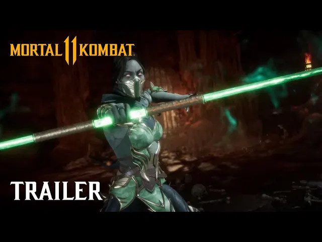 Mortal Kombat 11 – Official Jade Reveal Trailer