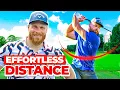 Download Lagu Gain 30+ Yards | Long Drive Champ Shows How ANY Golfer Can Add Speed \u0026 Distance