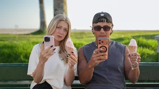 GOLDEN SUMMER (a short film about expectations VS reality)