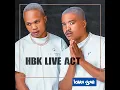 Kwa Gae [Instrumental] (feat. By4 & Way Kay) - HBK Live Act