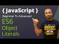 javascript bangla tutorial 68 object literals
