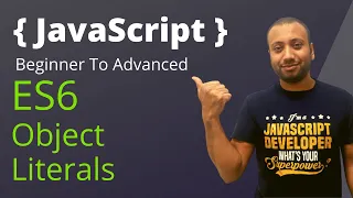 javascript bangla tutorial 68 object literals