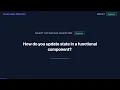 How to Update State in React Functional Components useState