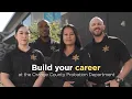 OC Probation Now Hiring Deputy Probation Correctional Officers