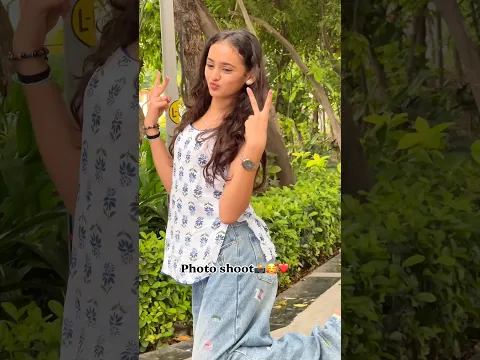 Photoshoot🥰📸❤️ #kashishpatel #photography #shoottime #trendingpost #viralpost #ytshorts