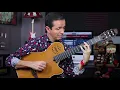 O Christmas Tree (O Tannenbaum) - Fingerstyle