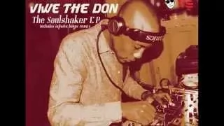 viwe the don presents the soulshaker main shake mix unofficial video