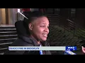 Man killed in fire at Marlboro Houses