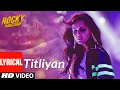 Download Lagu Rocky Handsome : Titliyanal | John Abraham, Shruti Haasan | Sunidhi Chauhan