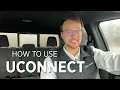 Uconnect Overview - Jeremy Peterson
