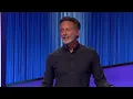 Sneak Steven Weber Looks Back - Celebrity Jeopardy
