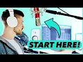 Record Your Own Songs at Home No Experience Needed